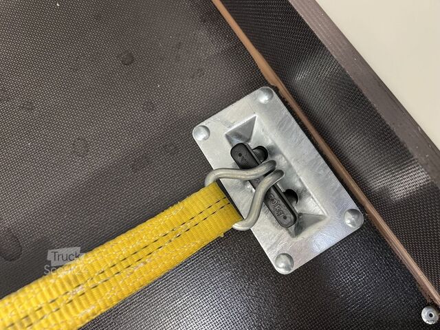 Koffer aanhanger Vezeko TK C 27.35 Motorradedition Kofferanhänger
