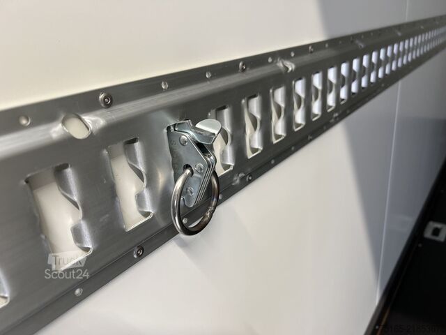 Koffer aanhanger Vezeko TK C 27.35 Motorradedition Kofferanhänger