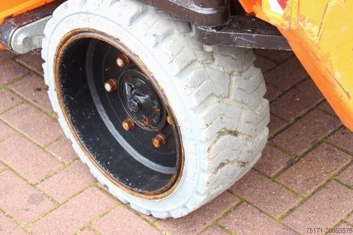 Elevador de tesoura Holland Lift Lift Combistar N-140EL12 Valid inspection, *Guaran