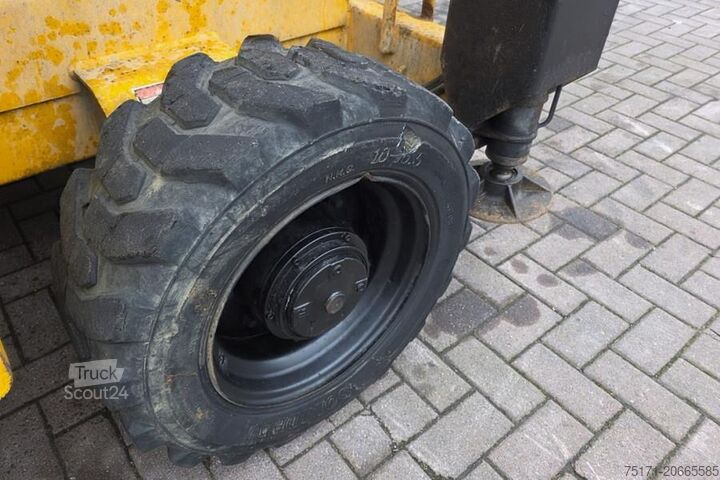 Elevador de tesoura Haulotte H18SXL Diesel, 4x4 Drive, 18m Working Height, 500k