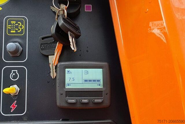 Teleskopisk plattform JLG 660SJ Quad Tracks Also Available For Rent, New, Di