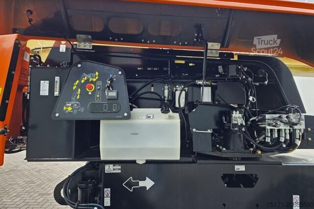Teleskopisk plattform JLG 660SJ Quad Tracks Also Available For Rent, New, Di