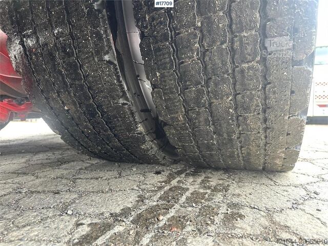 Standartinis-SZM Volvo FH500 6x2 Truck.