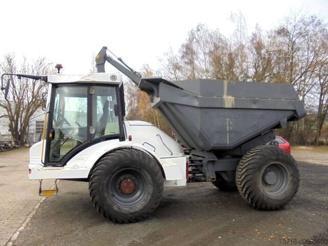 Véhicule à benne Hydrema 912 D Multi Tip