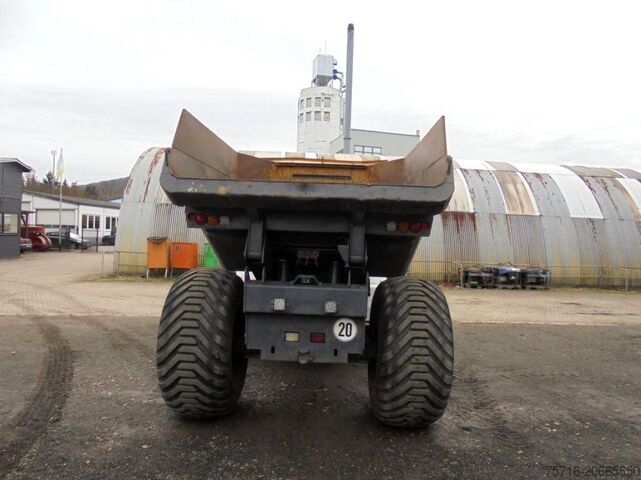 Véhicule à benne Hydrema 912 D Multi Tip