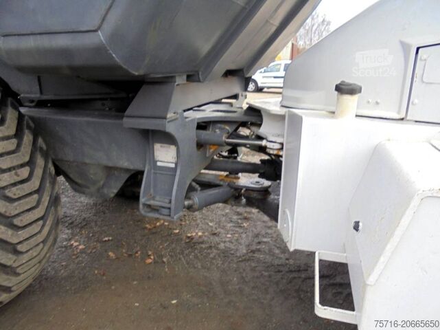 Véhicule à benne Hydrema 912 D Multi Tip