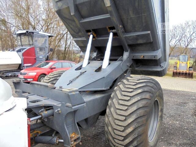 Véhicule à benne Hydrema 912 D Multi Tip