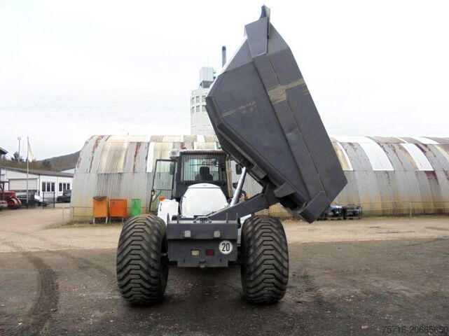 Véhicule à benne Hydrema 912 D Multi Tip