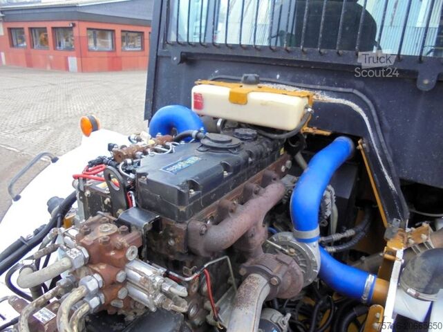 Véhicule à benne Hydrema 912 D Multi Tip