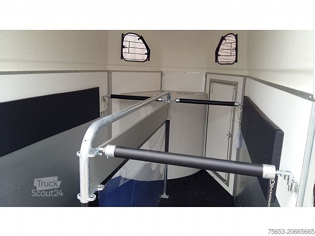 Φορτηγό ζώων Other Cheval Liberte Gold First Sattelkammer Aluboden 100km/H Fahrwerk verfügbar