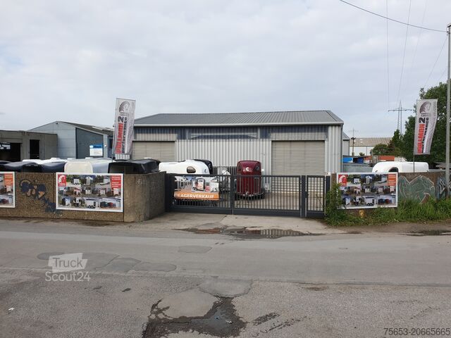 Φορτηγό ζώων Other Cheval Liberte Gold First Sattelkammer Aluboden 100km/H Fahrwerk verfügbar