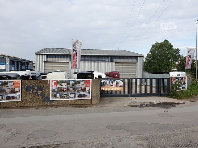 Hestetrailer Cheval Liberté Maxi 4 Modell  Frontexit Saddleroom 3500