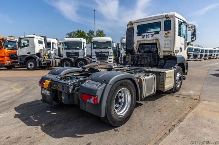 Standardni SZM MAN TGS 18.430 BLS+INTARDER