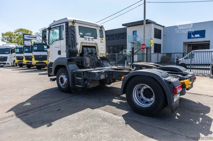 Standard-SZM MAN TGS 18.430 BLS+INTARDER