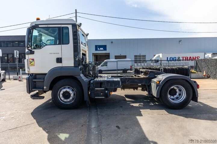 Standardni SZM MAN TGS 18.430 BLS+INTARDER