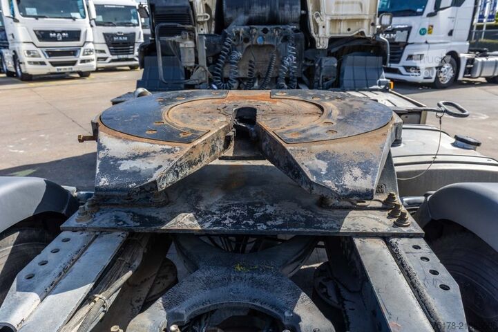 Standardni SZM MAN TGS 18.430 BLS+INTARDER