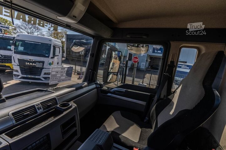 Standard-SZM MAN TGS 18.430 BLS+INTARDER