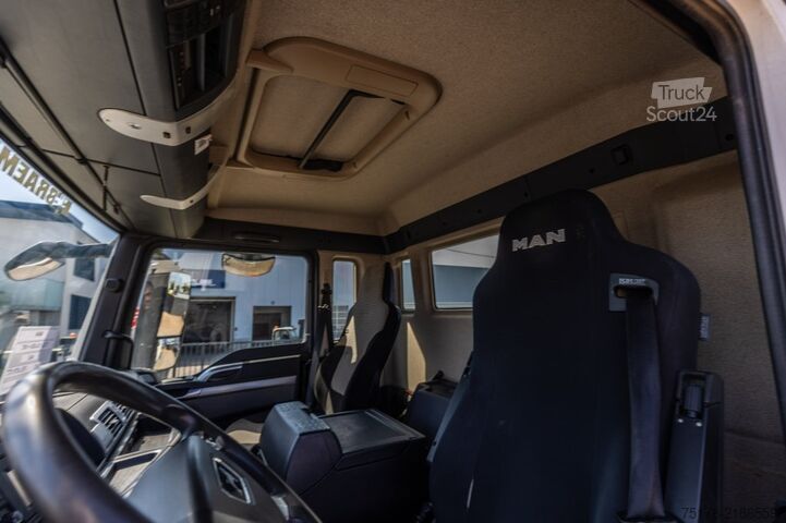 Standard-SZM MAN TGS 18.430 BLS+INTARDER