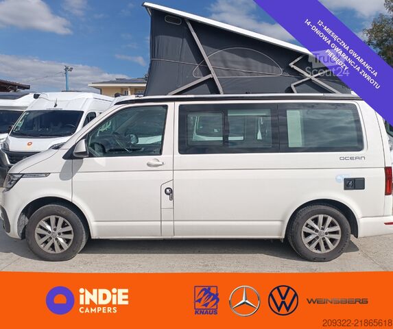 Karavan/karavan araç Volkswagen California Coast2.0TDI|2022| EURO 6 | Venditore Professionale