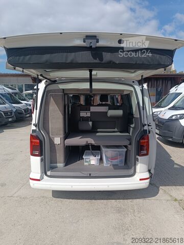 Karavan/karavan araç Volkswagen California Coast2.0TDI|2022| EURO 6 | Venditore Professionale