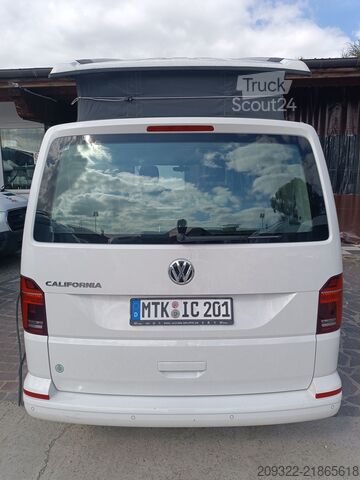 Karavan/karavan araç Volkswagen California Coast2.0TDI|2022| EURO 6 | Venditore Professionale