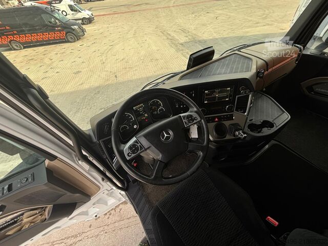 Kablio rankenos sistema Mercedes-Benz Actros 2653 6x2 GIGASPACE / JOAB L20 ton  / L=5...