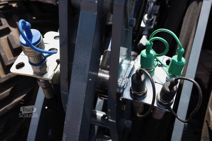 Kolesový nakladač GiANT G2700E 100% Electric - Zero Emissions, Lithium-Iro