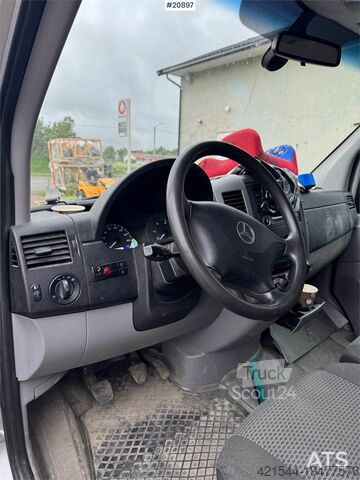 Camioneta familiar de techo alto Mercedes-Benz sprinter 316CDI