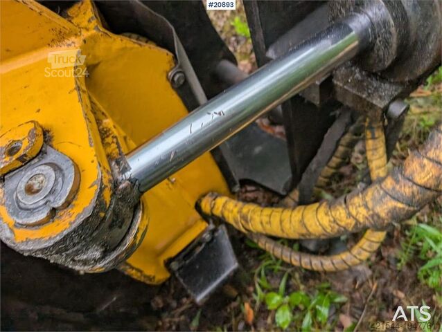 Mașină de construcții Encon EC30