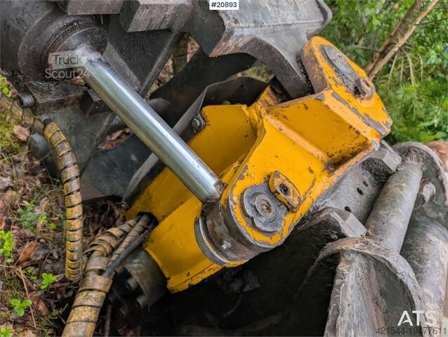 Entreprenadmaskiner Encon EC30