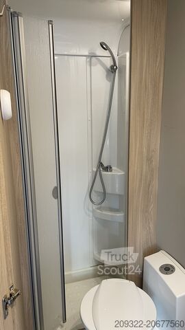 Teilintegriertes Wohnmobil Fiat Ducato Carasuite 650 MF 5 | 5 Posti Letto | Semintegrato