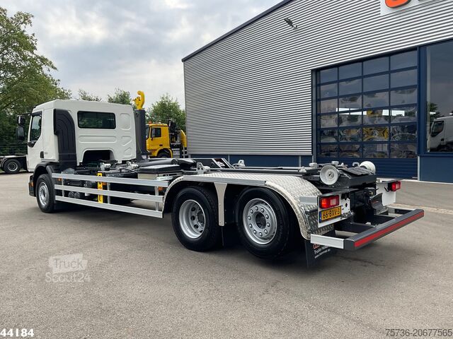 Система крюкообразных рычагов Volvo FE 350 6x2 Hyvalift 20 Ton haakarmsysteem NEW &...