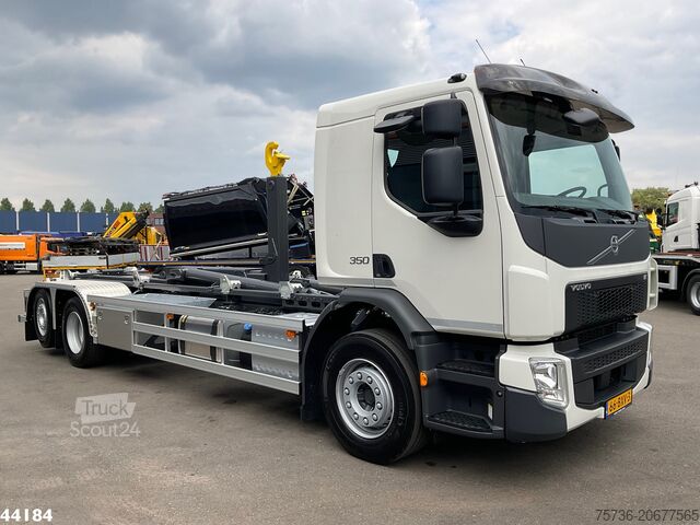 Система крюкообразных рычагов Volvo FE 350 6x2 Hyvalift 20 Ton haakarmsysteem NEW &...