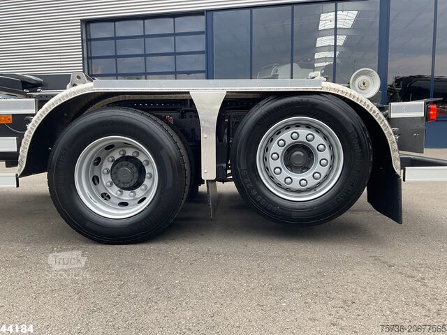 Система крюкообразных рычагов Volvo FE 350 6x2 Hyvalift 20 Ton haakarmsysteem NEW &...