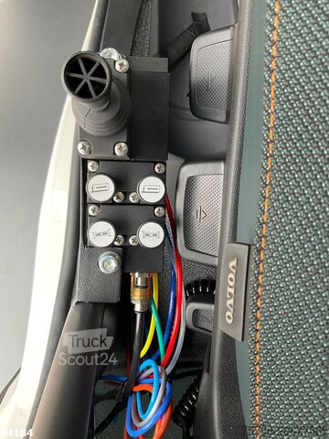 Система крюкообразных рычагов Volvo FE 350 6x2 Hyvalift 20 Ton haakarmsysteem NEW &...