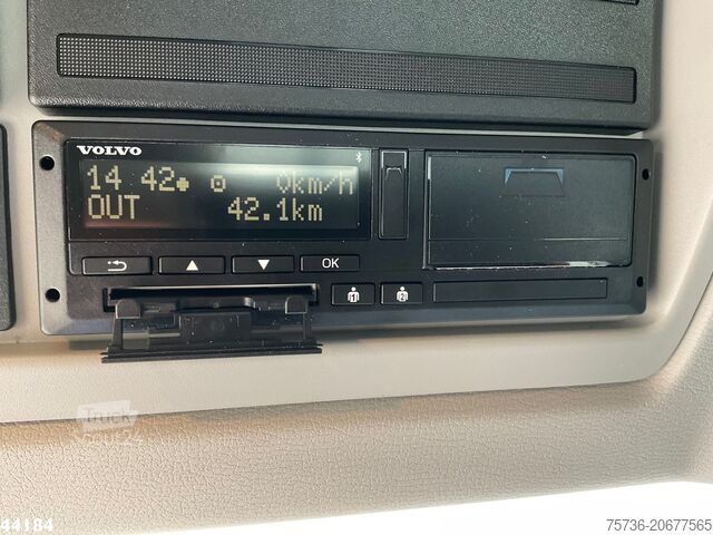 Система крюкообразных рычагов Volvo FE 350 6x2 Hyvalift 20 Ton haakarmsysteem NEW &...