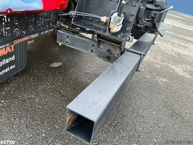 Система крюкообразных рычагов Man TGL 12.250 Palfinger haakarmsysteem