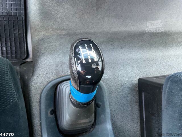 Система крюкообразных рычагов Man TGL 12.250 Palfinger haakarmsysteem