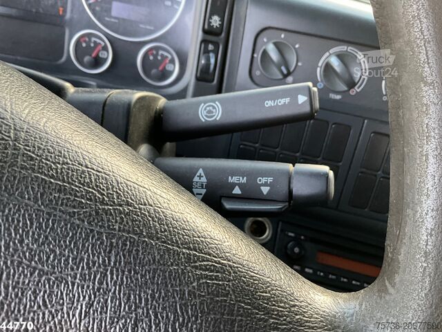 Система крюкообразных рычагов Man TGL 12.250 Palfinger haakarmsysteem