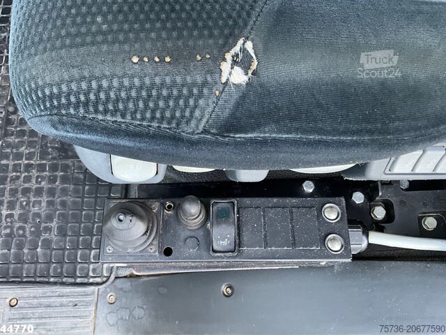 Система крюкообразных рычагов Man TGL 12.250 Palfinger haakarmsysteem