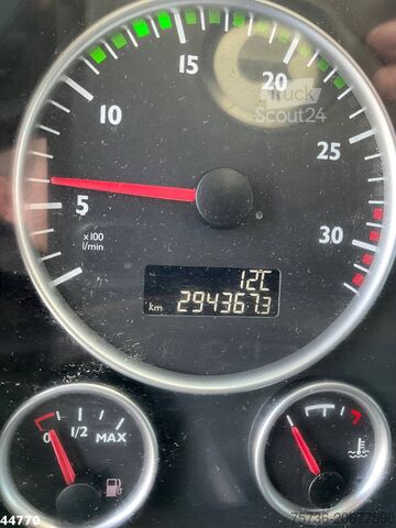 Система крюкообразных рычагов Man TGL 12.250 Palfinger haakarmsysteem