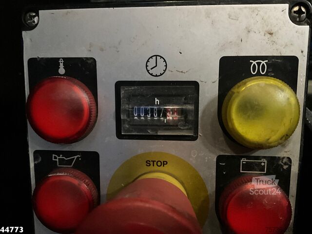 Siurbimo transporto priemonė Iveco Daily 35C18 RIONED hogedrukwater installatie