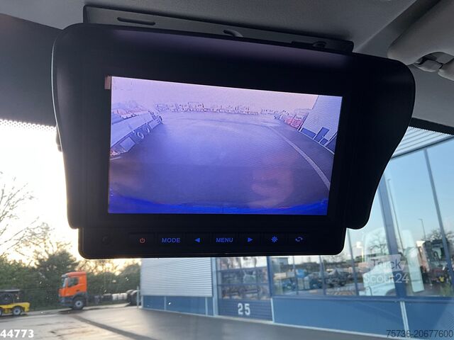 Siurbimo transporto priemonė Iveco Daily 35C18 RIONED hogedrukwater installatie