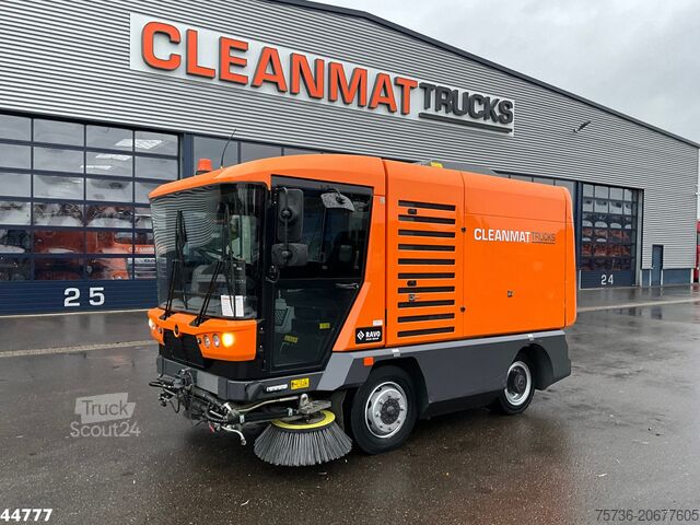 Kehrmaschine Ravo 540 Euro 6