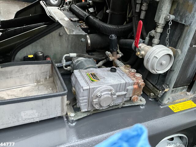 Kehrmaschine Ravo 540 Euro 6