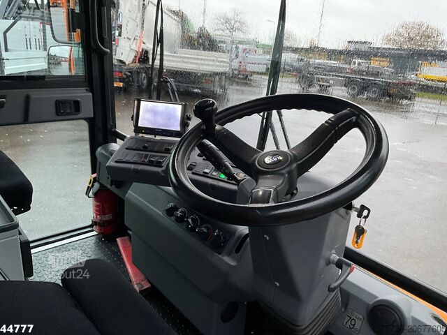 Kehrmaschine Ravo 540 Euro 6