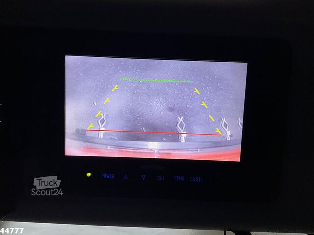 Kehrmaschine Ravo 540 Euro 6