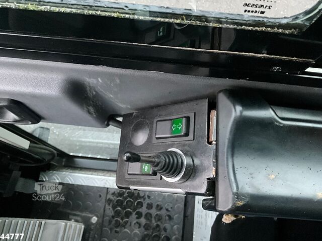 Kehrmaschine Ravo 540 Euro 6