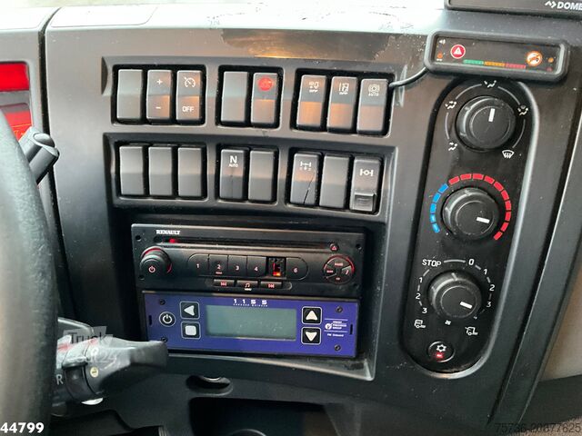 Šiukšlių surinkimo transporto priemonė Renault D 26 WIDE Euro 6 Geesink Norba MF 300 Just 128...