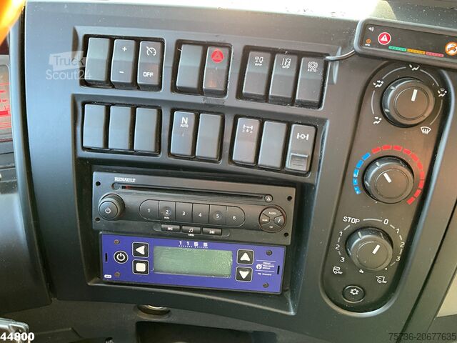 Šiukšlių surinkimo transporto priemonė Renault D 26 WIDE Euro 6 Geesink Norba MF 300 Just 126...